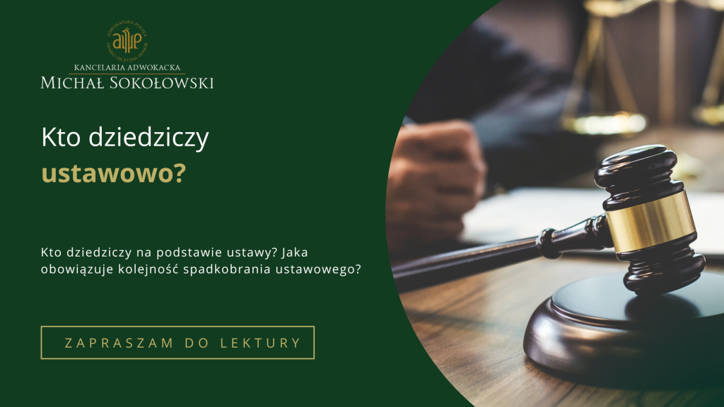 kto dziedziczy ustawowo
